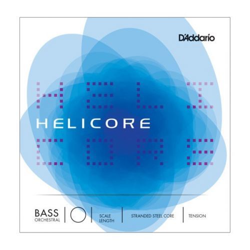 D'Addario - BOWED Helicore Orchestral Bass H610 3/4M