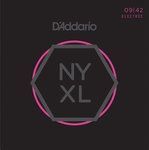 D'Addario NYXL Super Light Top / Regular Bottom 09-46