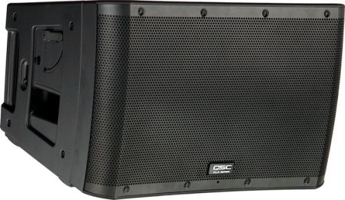 QSC KLA12-BK