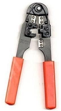PremiumCord Crimpovací kleště na kabel 8 žil, zn-4