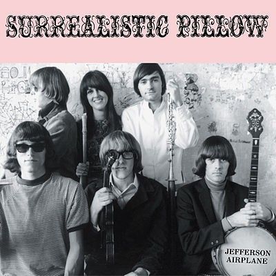 Jefferson Airplaine : Surrealistic Pillow LP