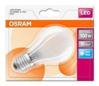 OSRAM LED STAR ClasA  230V 11W 840 E27 noDIM A++ Sklo matné 1521lm 4000K 10000h (blistr 1ks)