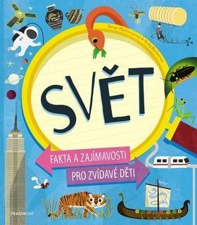 Svět - Martineau Susan