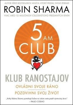 Klub ranostajov - Sharma Robin