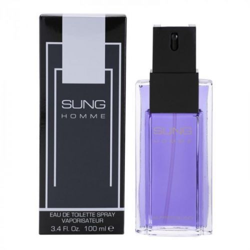 Alfred Sung Sung for Men toaletní voda pro muže 100 ml