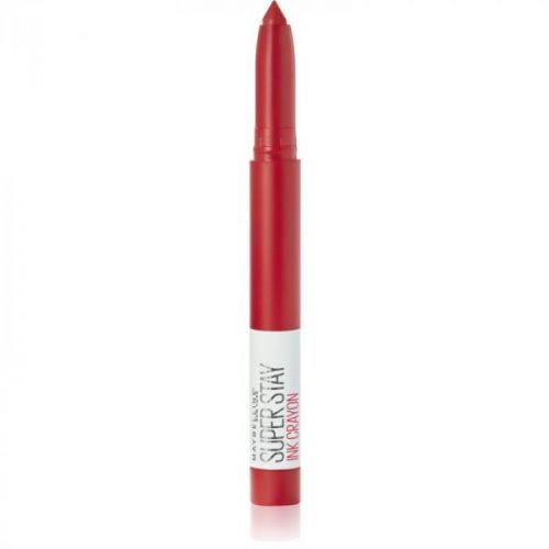 Maybelline SuperStay Ink Crayon rtěnka v tužce