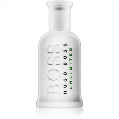 Hugo Boss Boss Bottled Unlimited toaletní voda pro muže 200 ml