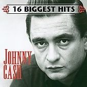 Johnny Cash : 16 Biggest Hits LP