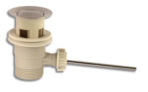 NOVASERVIS Výpust Iris chrom V/92000,0