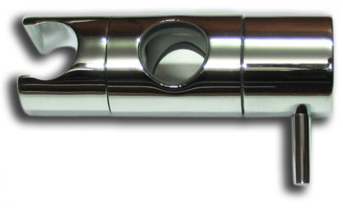 NOVASERVIS Posuvný jezdec k držáku chrom JP/RAIL503,0