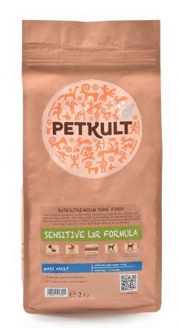 PETKULT dog MAXI ADULT lamb/rice - 2 x 12kg Miss Sixty