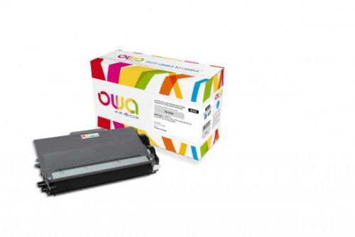 OWA Armor toner pro BROTHERHL 5130, 5140, 5160, 5170 DCP 8040, 8045, 3500 Stran, TN3030, černá