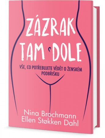 Zázrak tam dole - Vše, co potřebujete vědět o ženském podbříšku - Brochmann Nina, Stokken Dahl Ellen