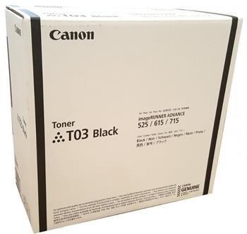 Canon Toner T03 pro iR-525i, 615i, 715i