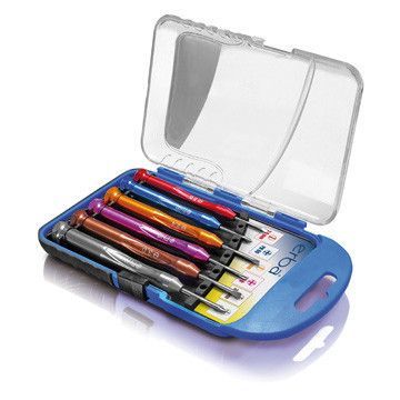 Sada přesných šroubováků - 22 dílů