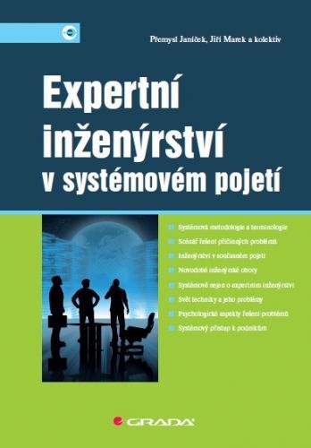 Expertní inženýrství v systémovém pojetí - Přemysl Janíček, Jiří Marek, kolektiv a - e-kniha