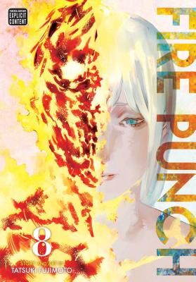 Fire Punch, Vol. 8 (Fujimoto Tatsuki)(Paperback / softback)
