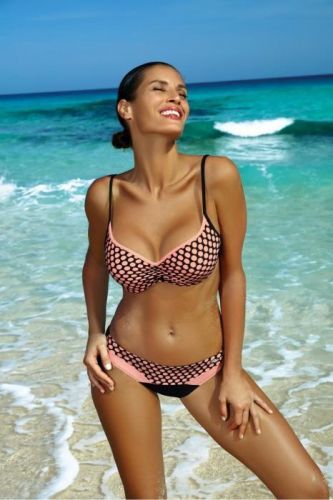 Dvoudílné plavky model 113068 Marko - L