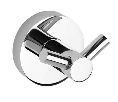 SAPHO X-ROUND E dvojháček, chrom (104106032) XR202