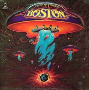 Boston : Boston LP