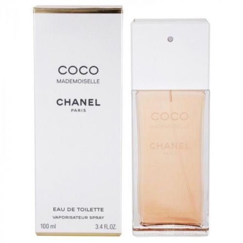 Chanel Coco Mademoiselle toaletní voda pro ženy 50 ml náplň
