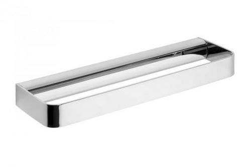 SAPHO BELLA držák ručníků na bok skříňky 250mm, chrom FA115