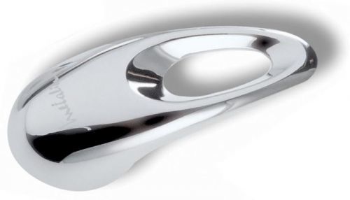 NOVASERVIS Páka s otvorem Metalia 55 chrom P/5510,0