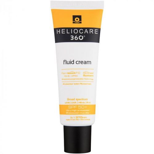 Heliocare 360° fluidní krém na opalování SPF 50+  50 ml