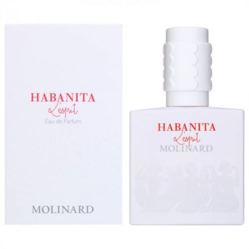 Molinard Habanita Habanita L'Esprit parfémovaná voda pro ženy 75 ml