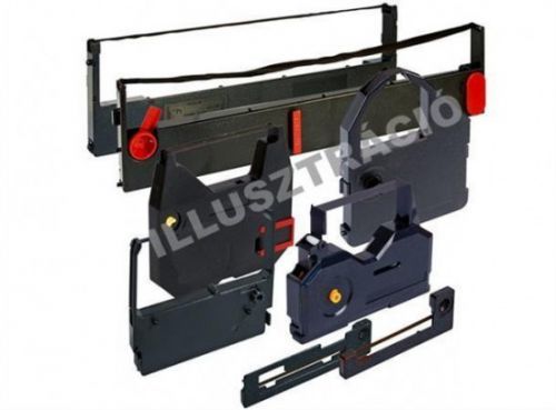 OKI Páska do řádkových tiskáren série MX1000, 130yardů, 90 mil. znaků, Ultra Capacit, 09004294