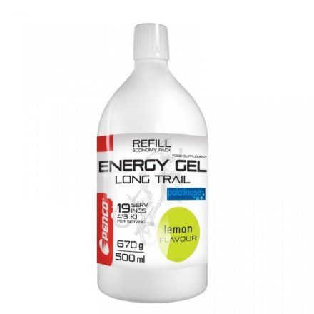 ENERGY GEL LONG TRAIL REFILL Citron