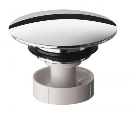 SILFRA Náhradní zátka Click Clack, 72 mm, chrom WR00251