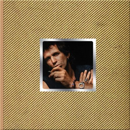 Keith Richards : Talk Is Cheap ( Super Deluxe Box Set )  LP Box