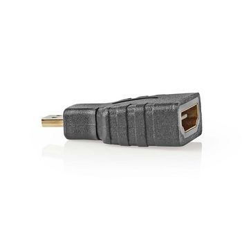 Nedis Adaptér HDMI-mini HDMI CVGB34906BK