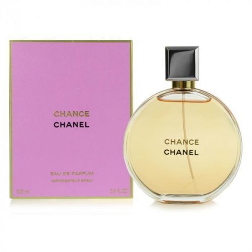 Chanel Chance parfemovaná voda pro ženy 100 ml