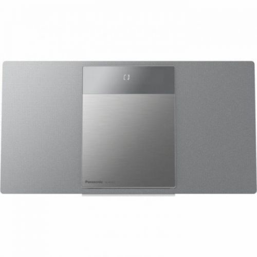 Panasonic SC-HC412EG-S stříbrný