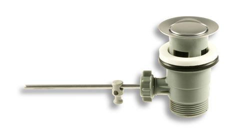 NOVASERVIS Výpust Metalia chrom V/55000,0