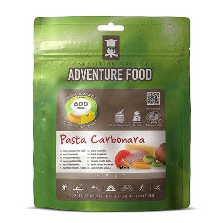 Adventure Food Těstoviny Carbonara se šunkou a sýrem 1 porce expediční strava
