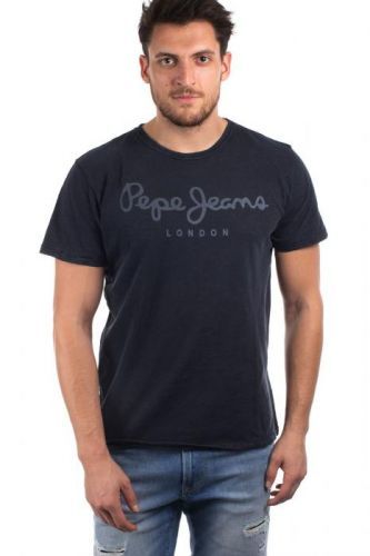 Pánské tričko  Pepe Jeans ESSENTIAL DENIM TEE  L