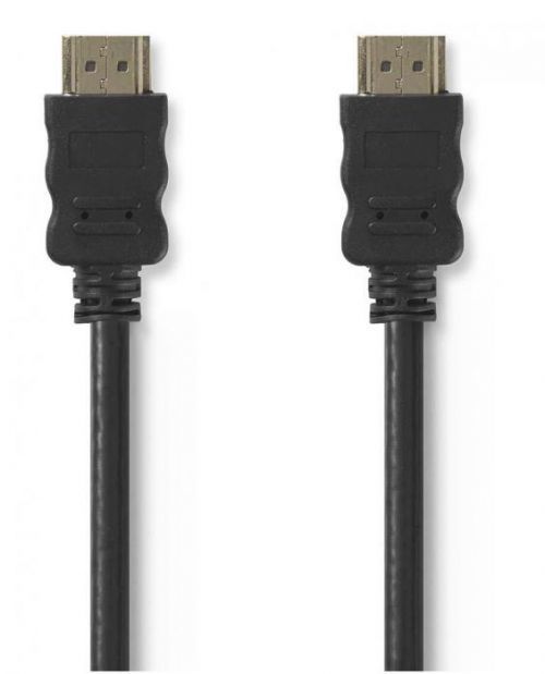 Nedis HDMI kabel 1m CVGB34000BK10