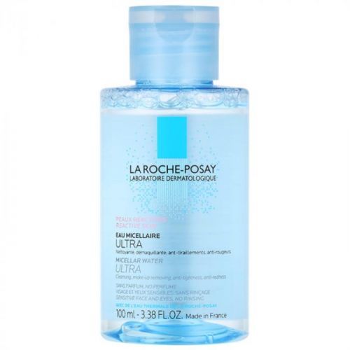 La Roche-Posay Physiologique Ultra micelární voda pro velmi citlivou pleť  200 ml