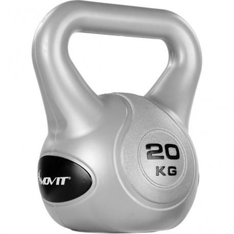 Kettlebell činka 20 kg MOVIT MOVIT M55470