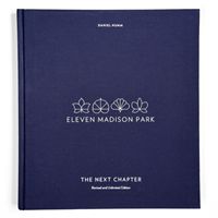 Eleven Madison Park: The Next Chapter (Humm Daniel)(Pevná vazba)