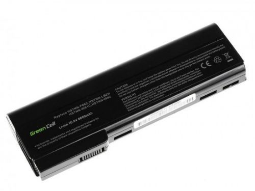 Baterie Green Cell CC06XL CC09 pro HP EliteBook 8460p 8560p ProBook 6460, HP93