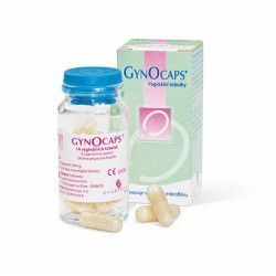 Gynocaps Vaginální tobolky 14 tobolek