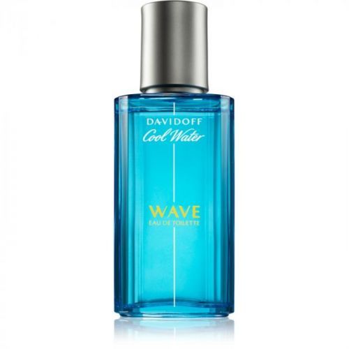 Davidoff Cool Water Wave toaletní voda pro muže 40 ml