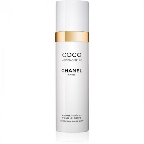 CHANEL Coco mademoiselle Osvěžující tělová mlha dámská  - TĚLO 100ML 100 ml