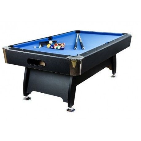Kulečníkový stůl pool billiard kulečník 7 ft s vybavením MAX M09590
