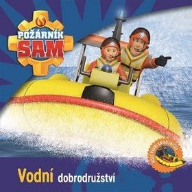 Požárník Sam Vodní dobrodružství