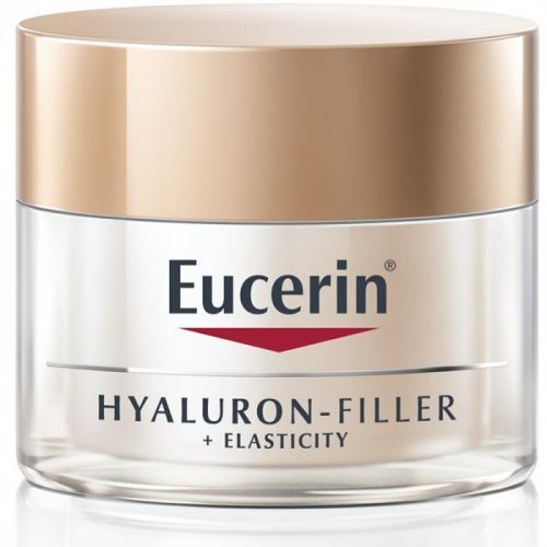 Eucerin Elasticity+Filler denní krém pro zralou pleť SPF 15  50 ml